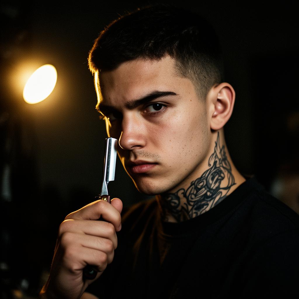 Лука — Master of Blades